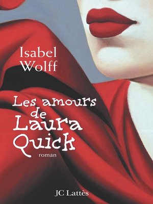 cover image of Les amours de Laura Quick